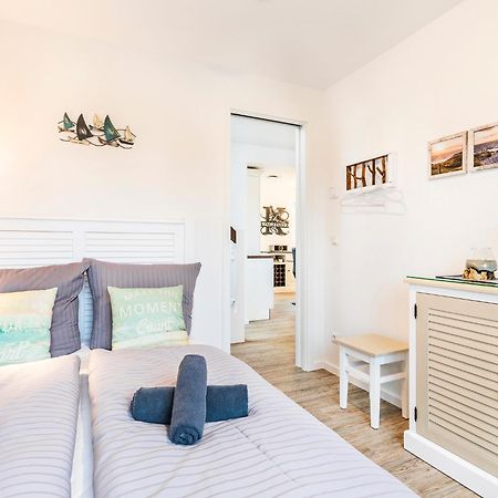 Fewo Prora - Kingfisher Dachterrasse Binz Exteriér fotografie