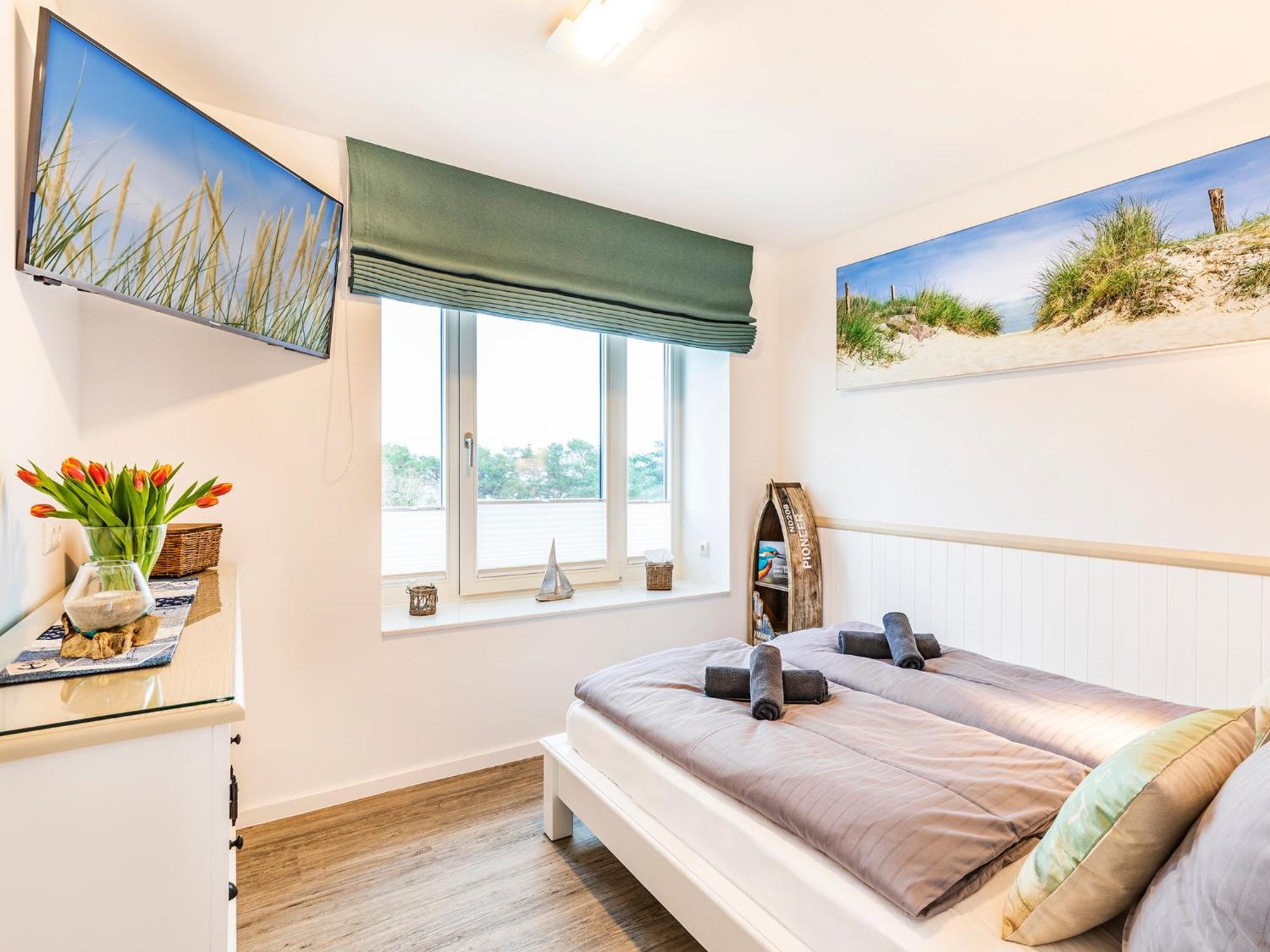 Fewo Prora - Kingfisher Dachterrasse Binz Exteriér fotografie